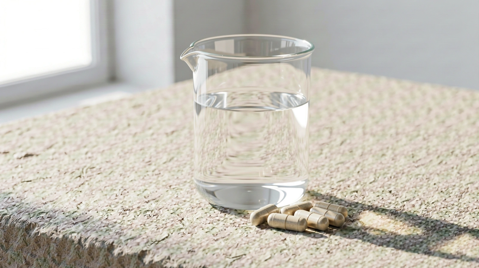 Wellness research methodology and supplement analysis