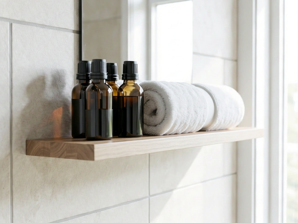 Daily skincare environment