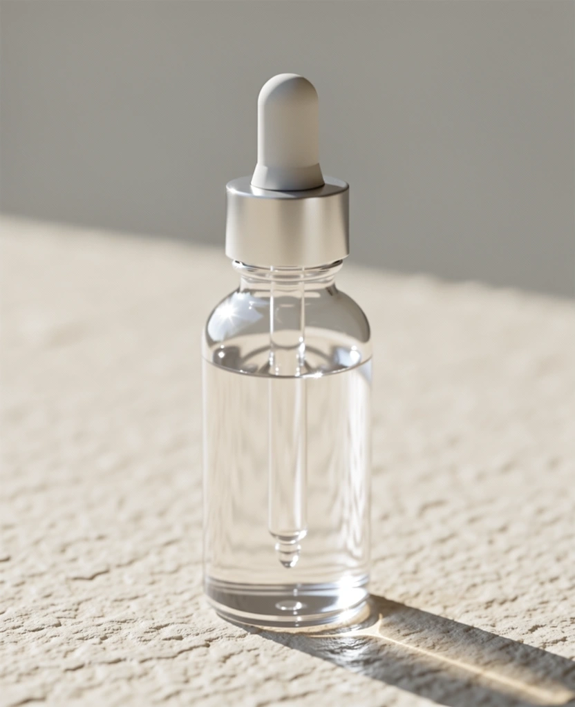 Minimalist skincare science